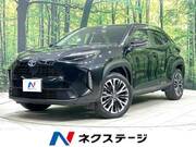 2022 TOYOTA YARIS CROSS HYBRID Z