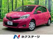 2011 TOYOTA VITZ