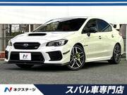 2019 SUBARU WRX STI