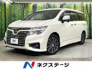 2016 NISSAN ELGRAND