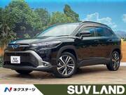 2022 TOYOTA COROLLA CROSS HYBRID Z