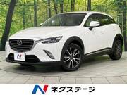 2015 MAZDA CX-3