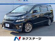 2014 TOYOTA VELLFIRE