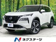 2024 NISSAN X-TRAIL