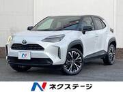 2025 TOYOTA YARIS CROSS HYBRID Z