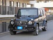2019 MERCEDES BENZ G-CLASS