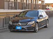 2016 MERCEDES BENZ C-CLASS Stationwagon