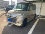 2010 SUZUKI PALETTE SW