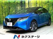 2021 NISSAN NOTE X