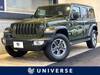 CHRYSLER JEEP WRANGLER UNLIMITED