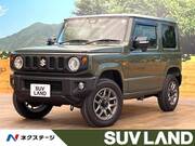 2022 SUZUKI JIMNY XC