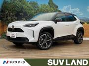 2025 TOYOTA YARIS CROSS HYBRID Z