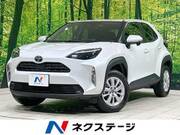 2025 TOYOTA YARIS CROSS