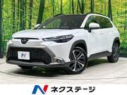 2025 TOYOTA COROLLA CROSS HYBRID Z