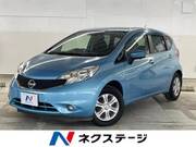 2016 NISSAN NOTE X