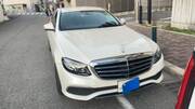 2016 MERCEDES BENZ E-CLASS