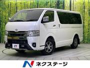 2025 TOYOTA HIACE VAN