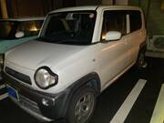 2014 SUZUKI HUSTLER G