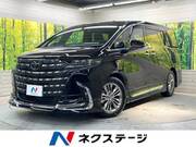 2024 TOYOTA ALPHARD