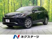 2020 TOYOTA HARRIER HYBRID Z