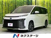 2022 TOYOTA VOXY
