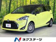 2018 TOYOTA SIENTA