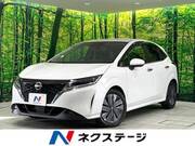 2021 NISSAN NOTE X