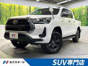 2023 TOYOTA HILUX Z