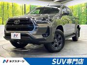 2023 TOYOTA HILUX Z