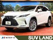 2020 LEXUS RX