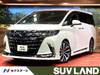 TOYOTA ALPHARD HYBRID