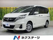 2017 NISSAN SERENA X