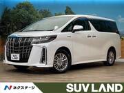 2021 TOYOTA ALPHARD HYBRID