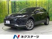 2022 TOYOTA HARRIER HYBRID Z