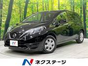 2016 NISSAN NOTE