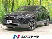2023 TOYOTA HARRIER G