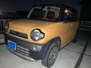 2016 SUZUKI HUSTLER G