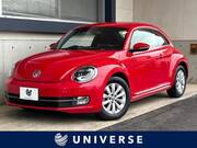 2014 VOLKSWAGEN THE BEETLE