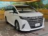 TOYOTA ALPHARD HYBRID