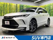 2023 TOYOTA HARRIER G
