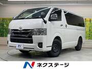 2024 TOYOTA HIACE VAN