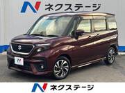 2020 SUZUKI SOLIO BANDIT