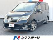 2015 NISSAN SERENA