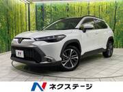 2025 TOYOTA COROLLA CROSS HYBRID Z
