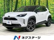 2025 TOYOTA YARIS CROSS HYBRID Z