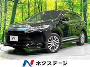 2017 TOYOTA HARRIER