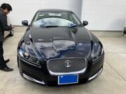 2013 JAGUAR XF