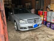 2011 MERCEDES BENZ C-CLASS Stationwagon