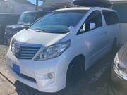 2009 TOYOTA ALPHARD 240S