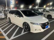 2009 HONDA ODYSSEY ABSOLUTE